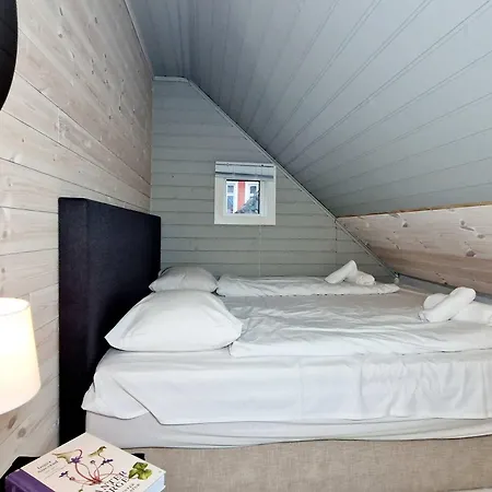 Feriehus Historic Townhouse - 2 Baths 3 Floors 100 Percent Charm Bergen