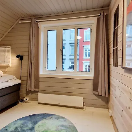 Historic Townhouse - 2 Baths 3 Floors 100 Percent Charm Feriehus