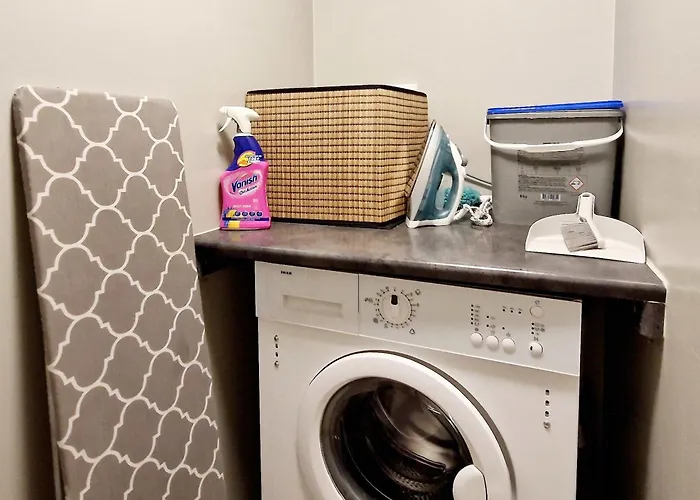 Vakantiehuis Historic Townhouse - 2 Baths 3 Floors 100 Percent Charm Bergen