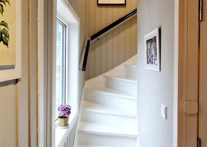 Historic Townhouse - 2 Baths 3 Floors 100 Percent Charm Ferienhaus