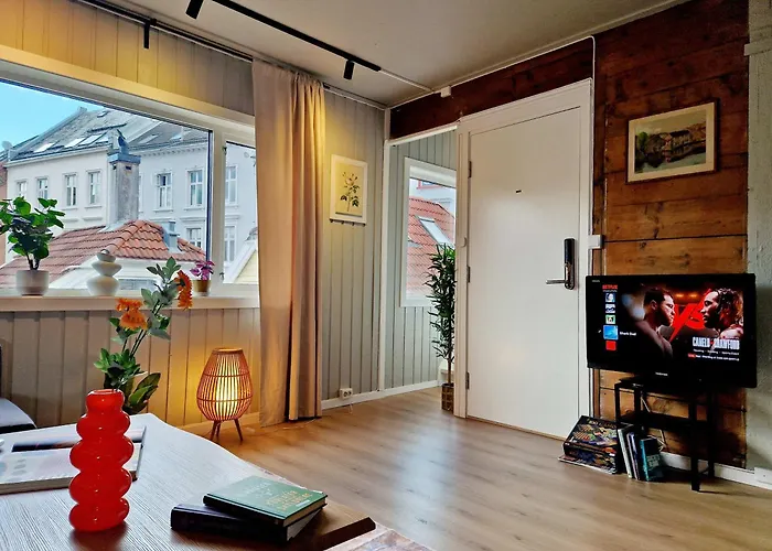 Ferienhaus Historic Townhouse - 2 Baths 3 Floors 100 Percent Charm *