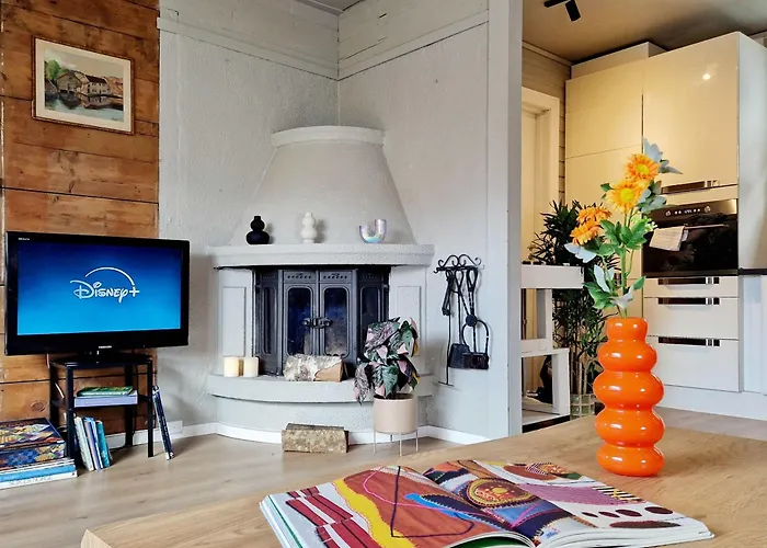 Historic Townhouse - 2 Baths 3 Floors 100 Percent Charm *